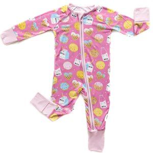 Little Sleepies Zippy - Limited Edition Pattern